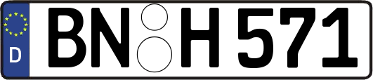 BN-H571