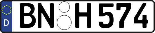 BN-H574