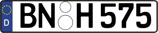 BN-H575