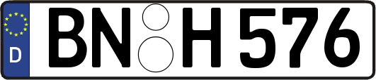 BN-H576
