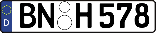 BN-H578