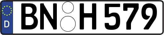 BN-H579