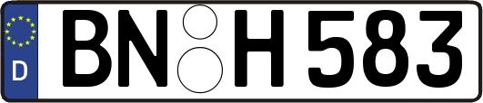 BN-H583