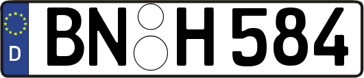 BN-H584