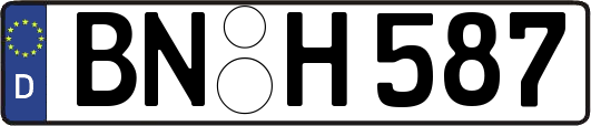 BN-H587