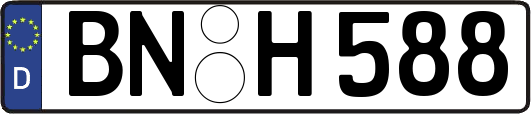 BN-H588