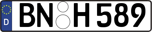 BN-H589