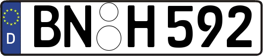 BN-H592