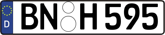 BN-H595