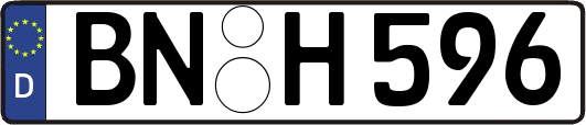 BN-H596