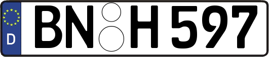 BN-H597