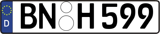 BN-H599
