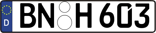 BN-H603