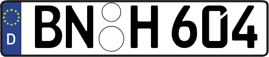 BN-H604
