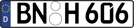 BN-H606