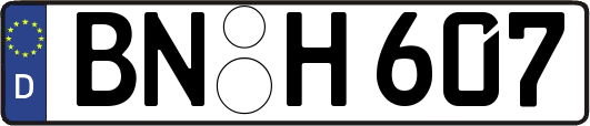 BN-H607