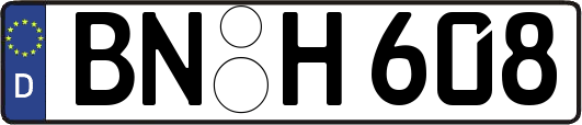 BN-H608