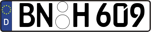 BN-H609