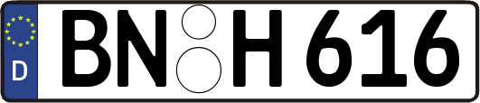 BN-H616
