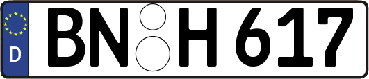BN-H617