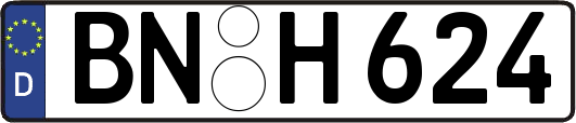 BN-H624
