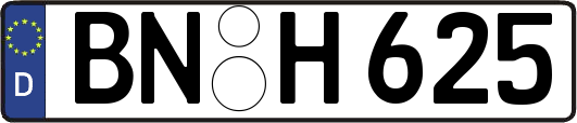 BN-H625