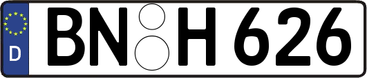 BN-H626