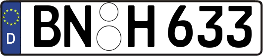 BN-H633