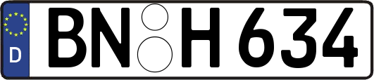 BN-H634