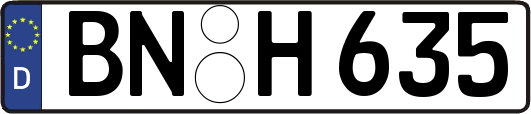 BN-H635