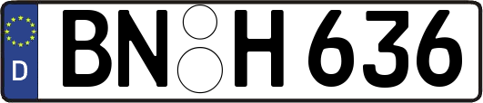 BN-H636