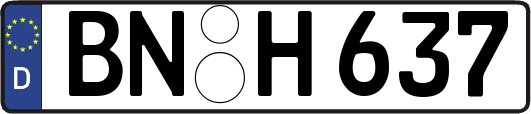 BN-H637