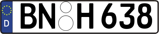 BN-H638