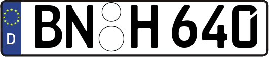 BN-H640