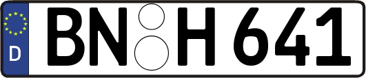 BN-H641