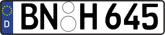 BN-H645