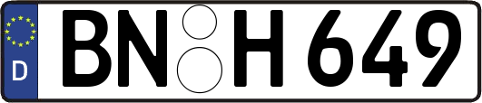 BN-H649