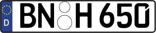 BN-H650