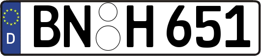 BN-H651