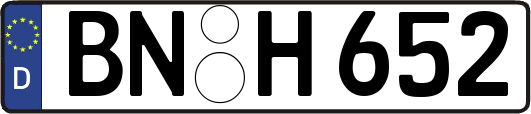 BN-H652