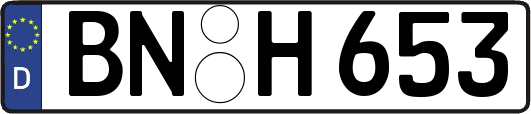 BN-H653