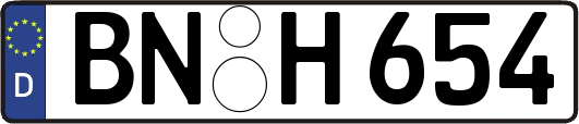 BN-H654