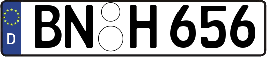 BN-H656