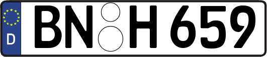 BN-H659