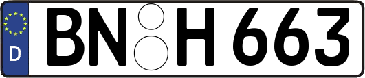 BN-H663