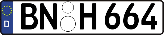 BN-H664