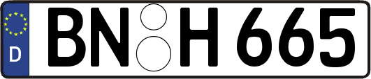 BN-H665
