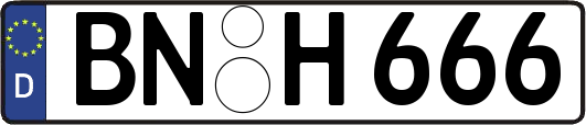 BN-H666
