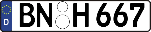 BN-H667