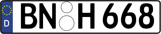 BN-H668